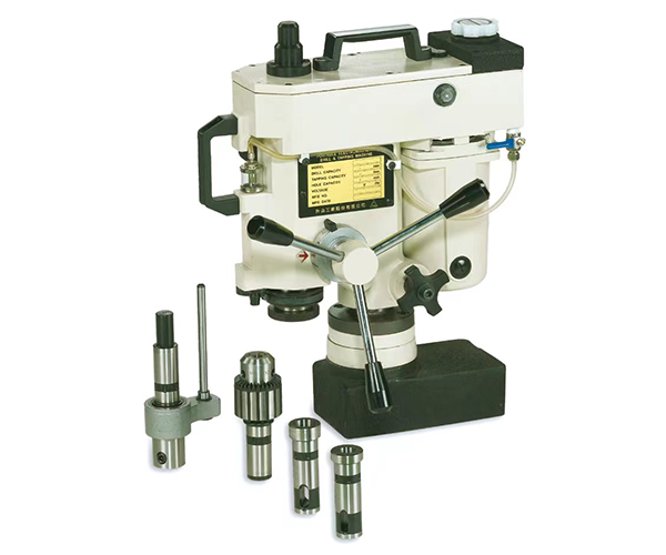 肃北磁性钻孔攻牙机